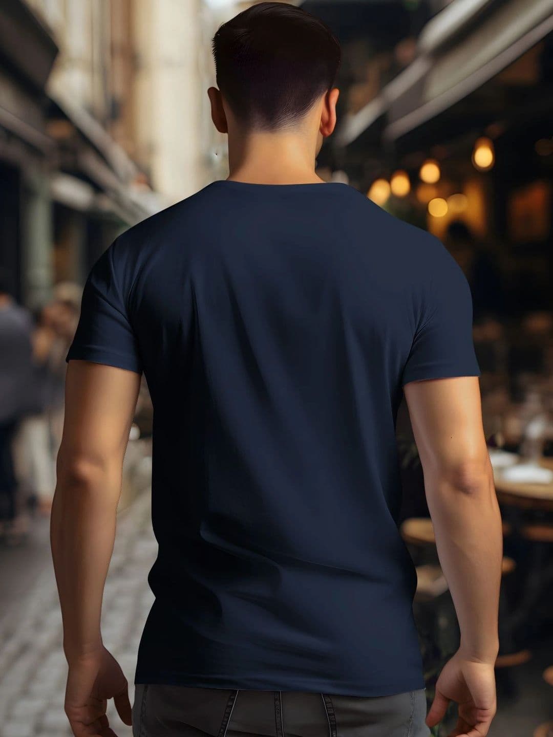 BULLMER Men 3 Printed T-shirt thumbnail 2