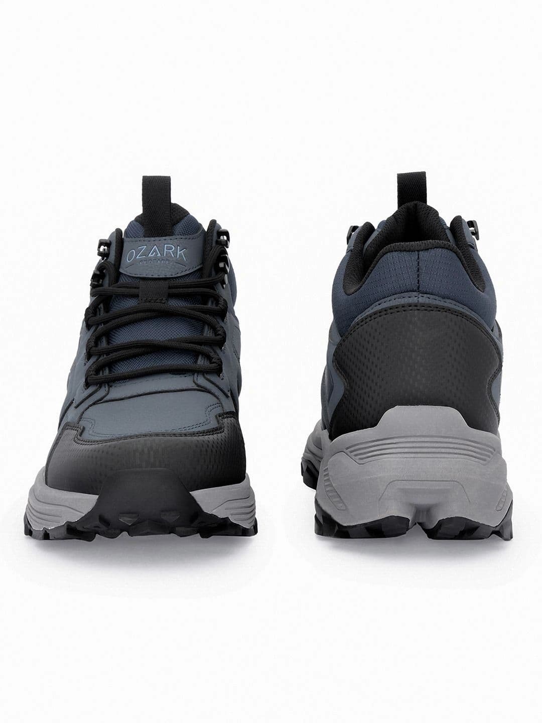 Red Tape Men Mesh Trekking Shoes thumbnail 3