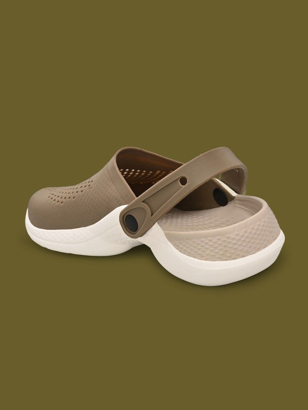 HRX by Hrithik Roshan Men Clogs thumbnail 6