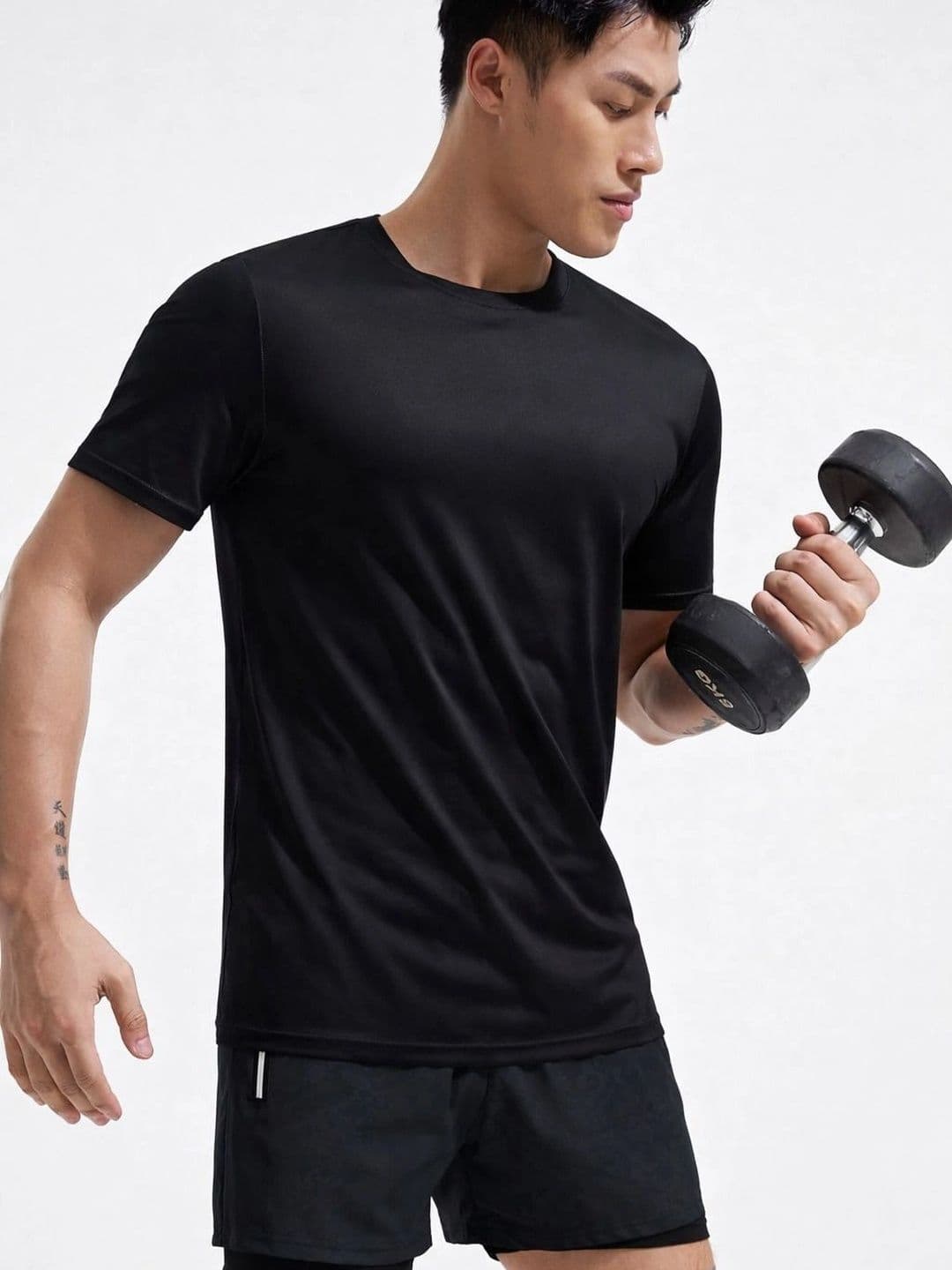 PockMAN Men Bio Finish T-shirt thumbnail 3