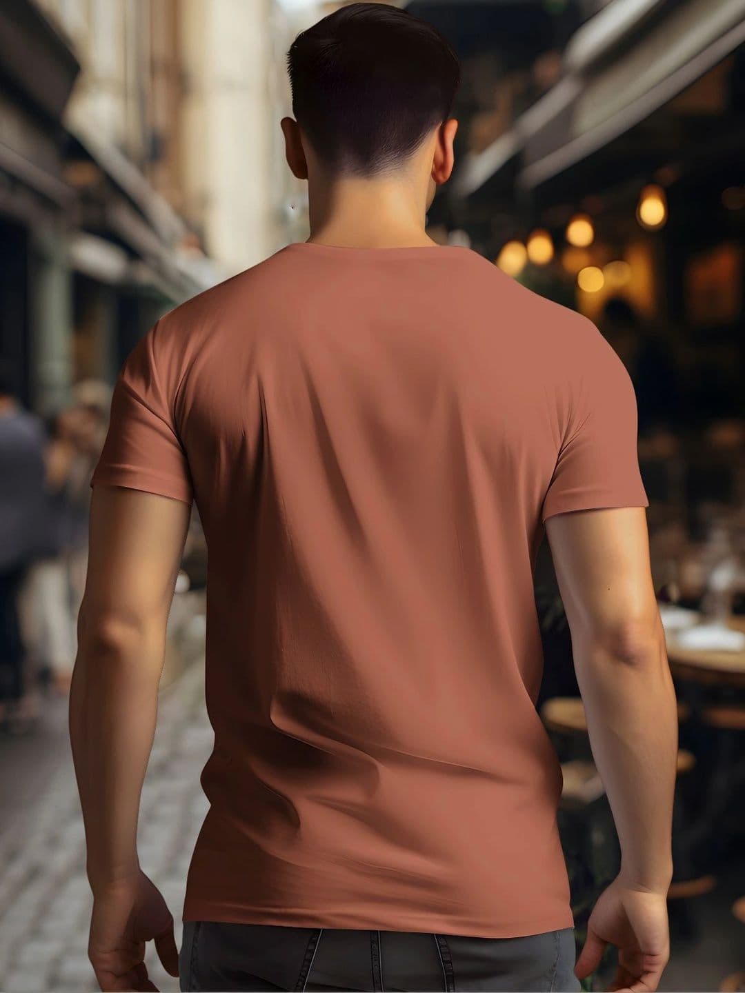 BULLMER Men 3 Printed T-shirt thumbnail 2