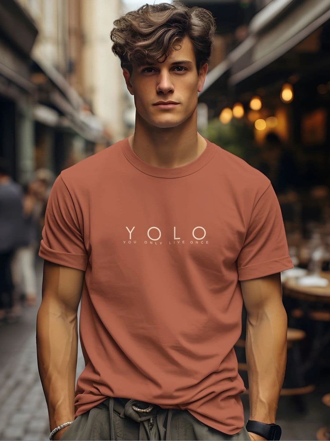 BULLMER Men 3 Printed T-shirt thumbnail 5