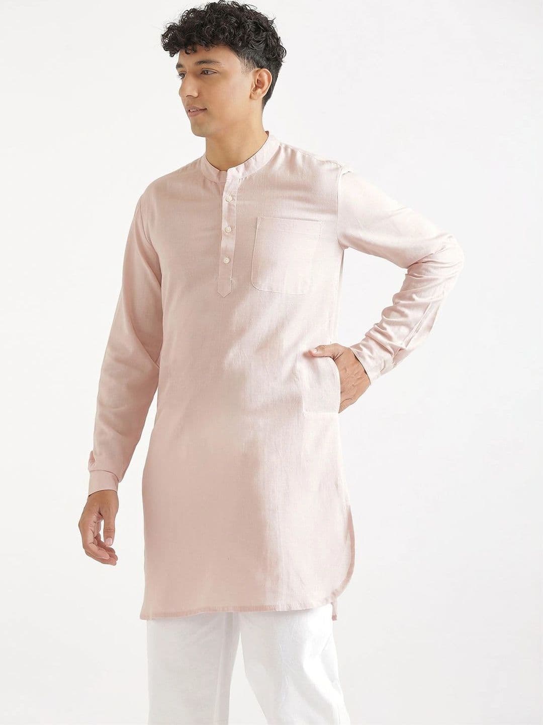 SAADAA Men Kurta thumbnail 3