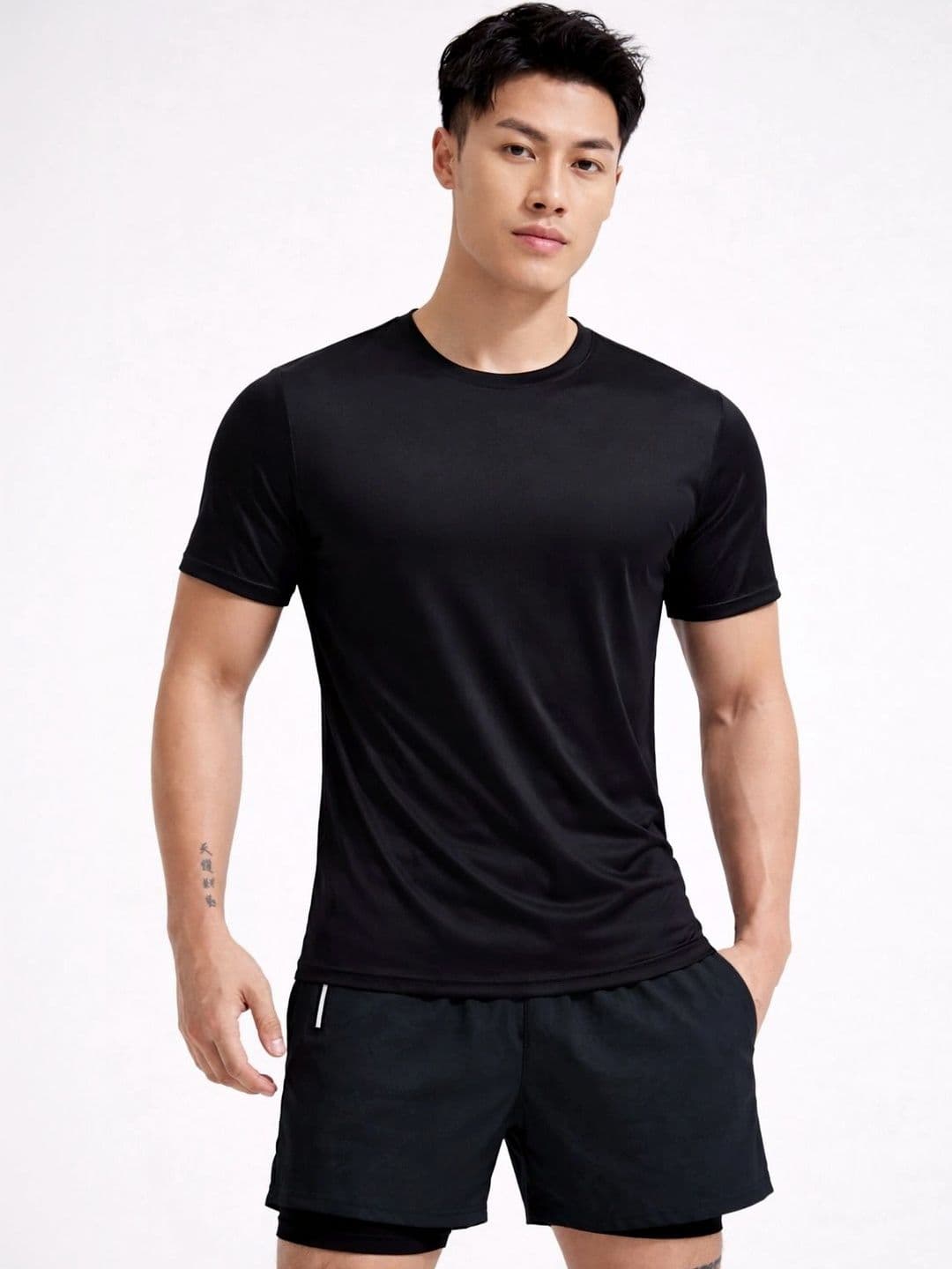 PockMAN Men Bio Finish T-shirt - view 1