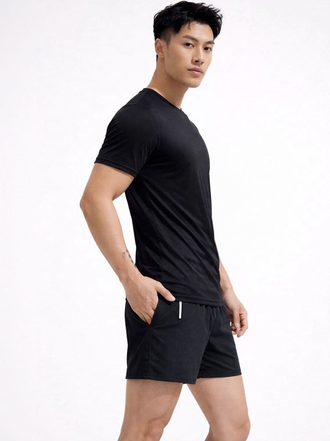 PockMAN Men Bio Finish T-shirt thumbnail 5