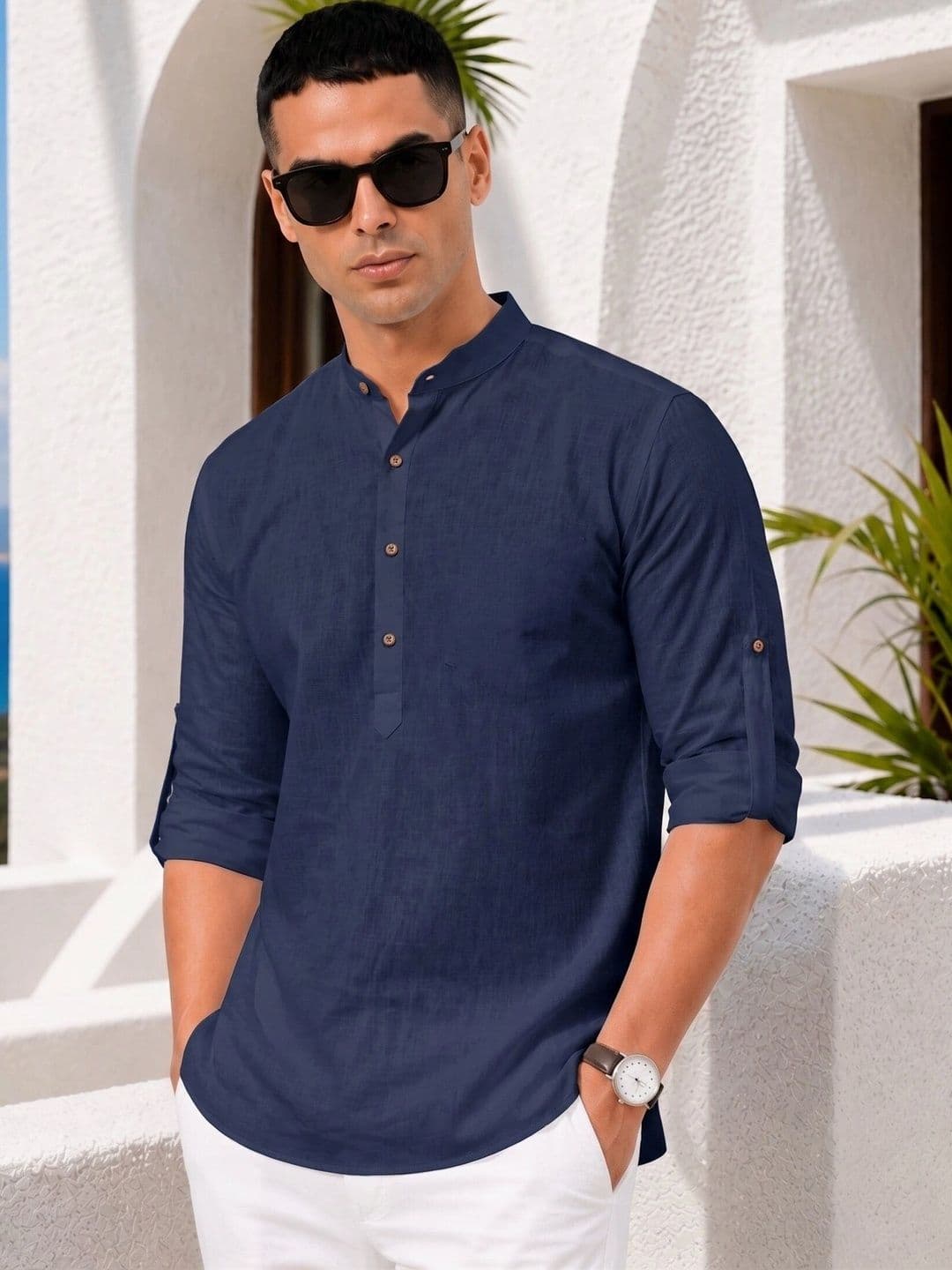 ZBIO Men Kurta - view 1