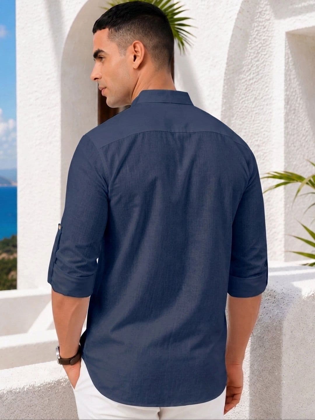 ZBIO Men Kurta thumbnail 3