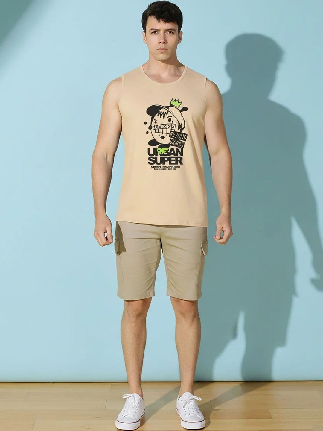 SLOWLORIS Men Typography 2 Printed T-shirt thumbnail 5