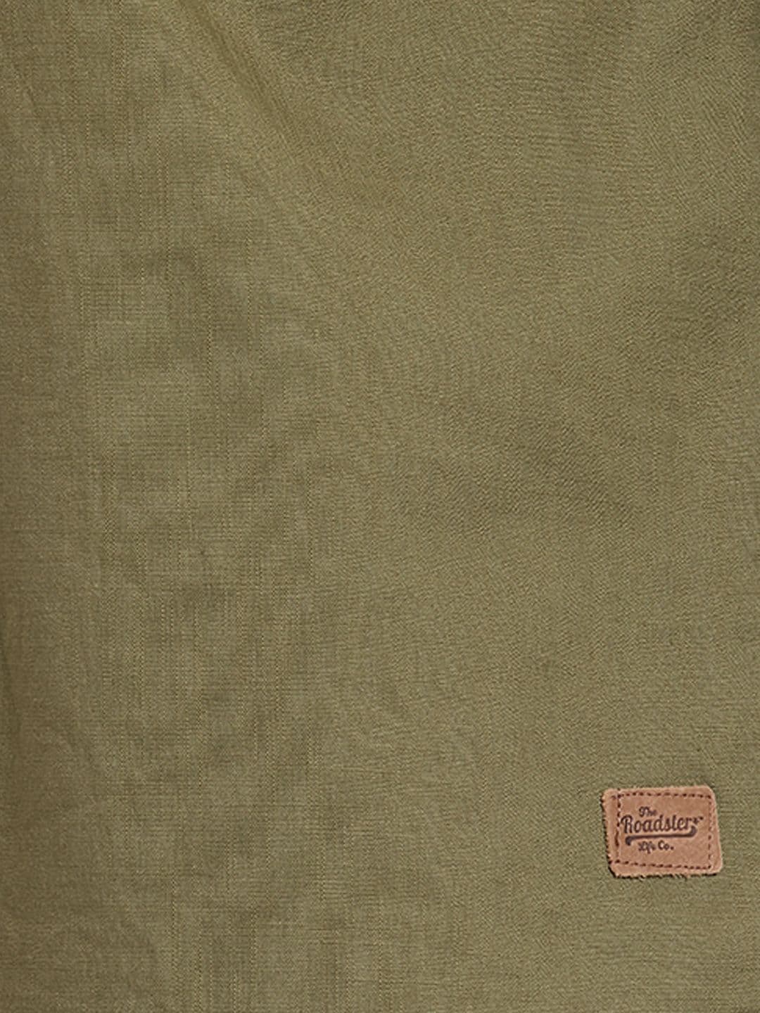 The Roadster Life Co. Pure Cotton Casual Shirt thumbnail 4