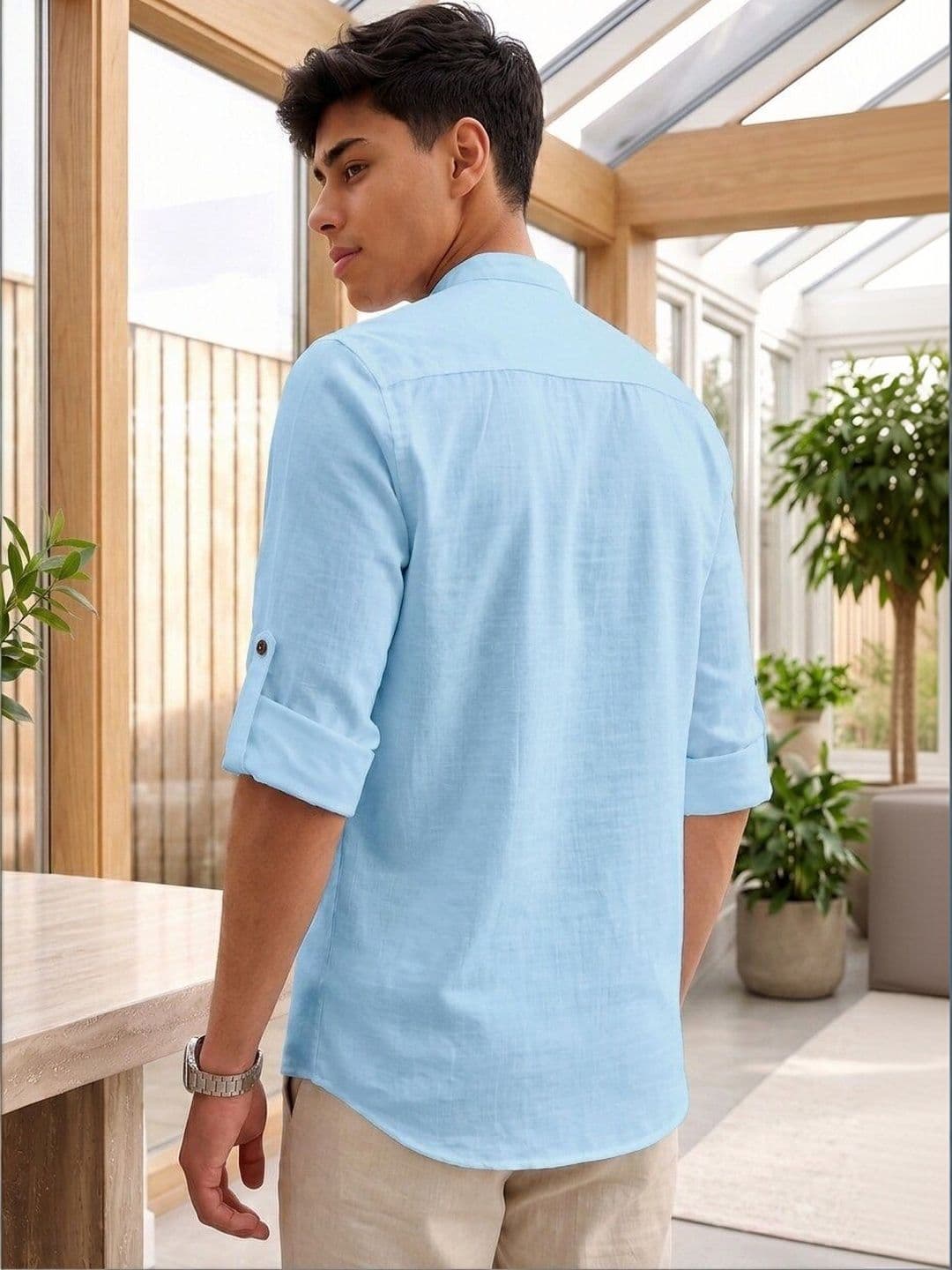 ZBIO Men Kurta thumbnail 6
