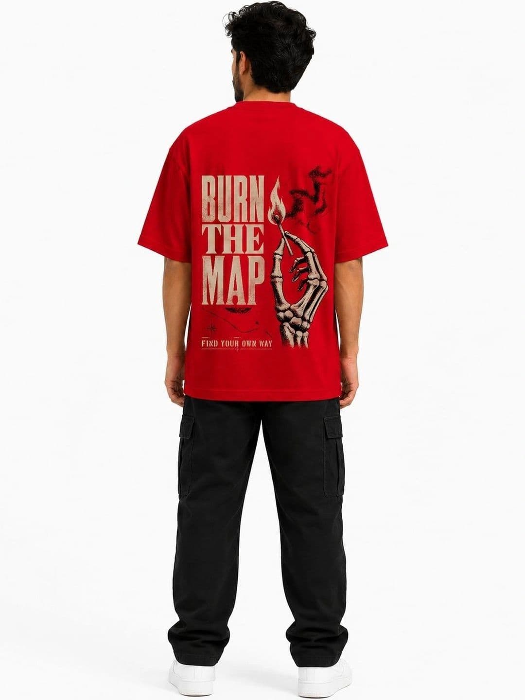 KAPDAMART.COM Men Printed T-shirt thumbnail 2