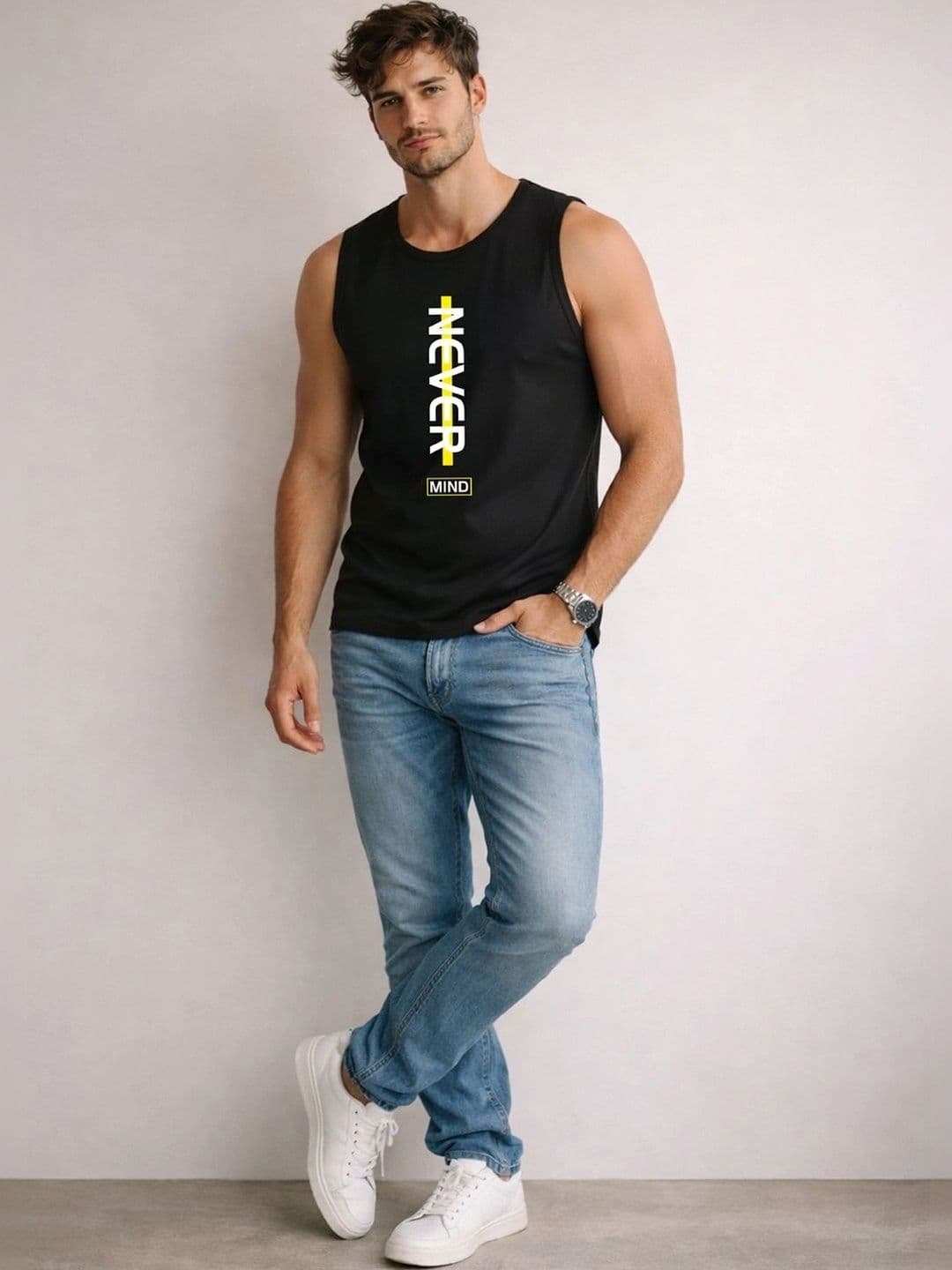 SLOWLORIS Men 2 Printed T-shirt thumbnail 2
