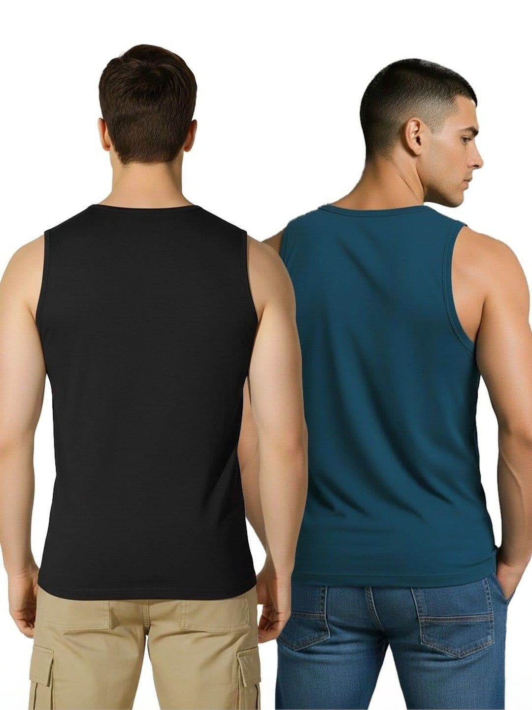SKY HARBOAR Men Typography 2 Printed T-shirt thumbnail 5