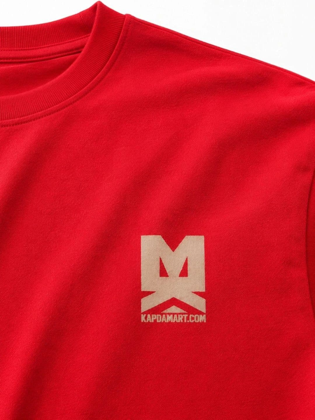 KAPDAMART.COM Men Printed T-shirt thumbnail 3