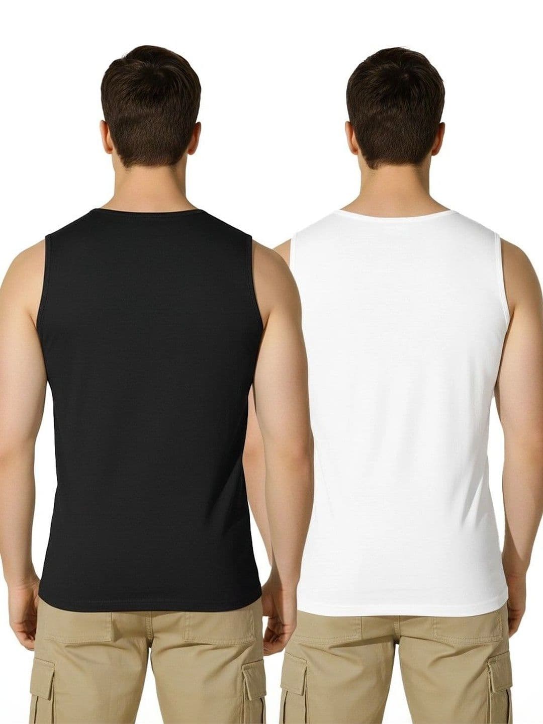 SKY HARBOAR Men Typography 2 Printed T-shirt thumbnail 6