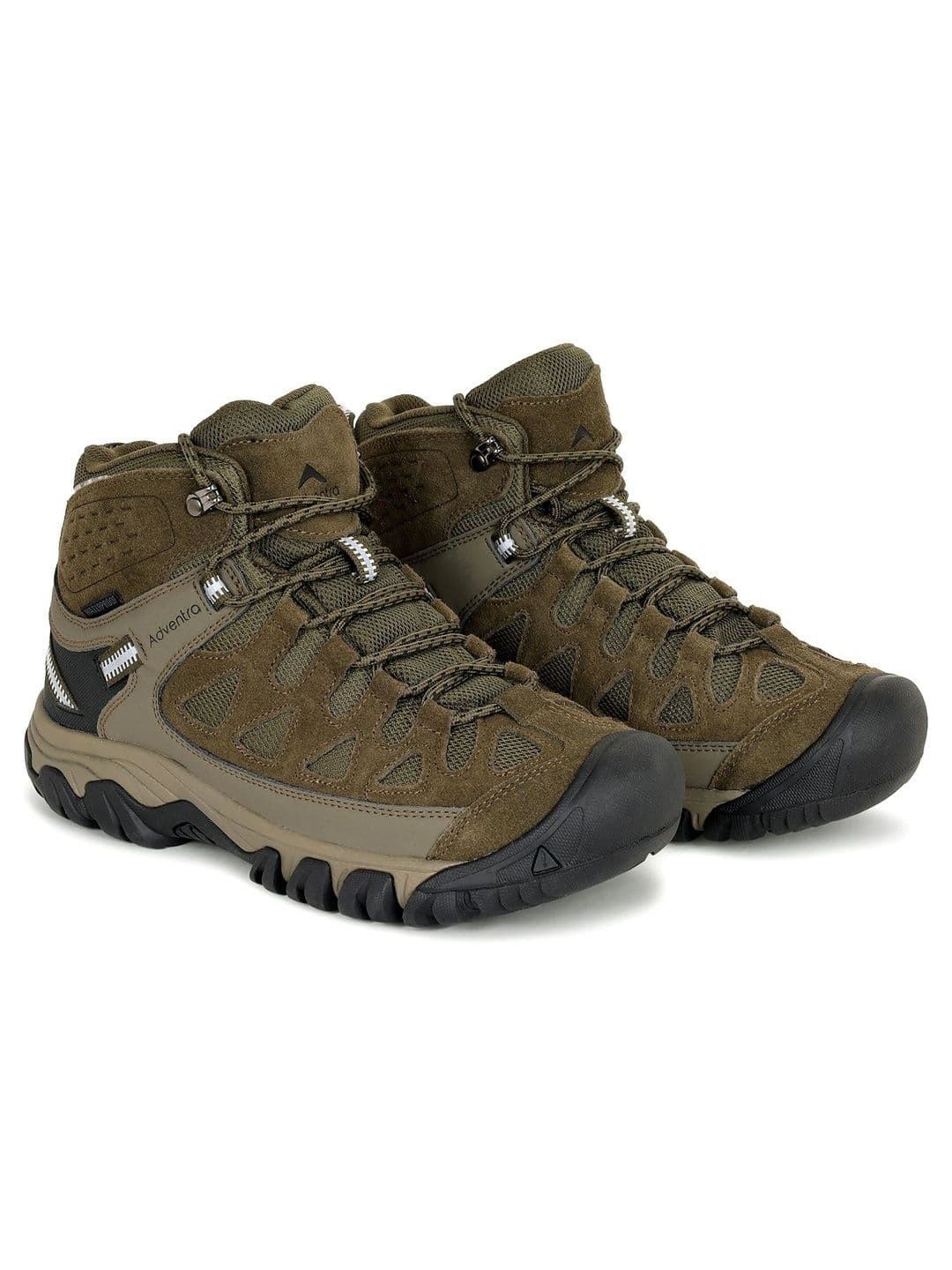 Adventra Sports Men Trekking Shoes thumbnail 3