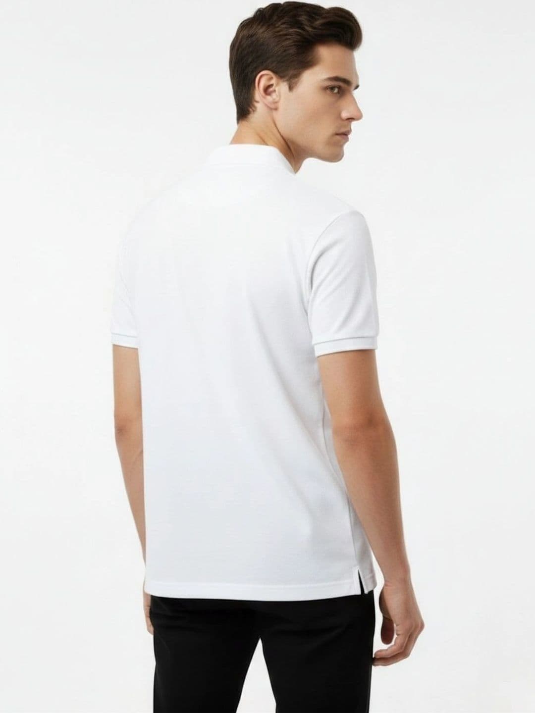 Kook N Keech Men Printed Polo Collar T-shirt thumbnail 5