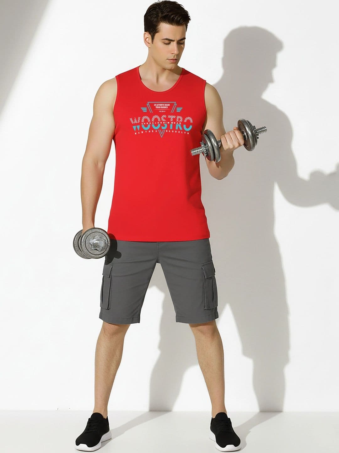 SKY HARBOAR Men Typography 2 Printed T-shirt thumbnail 5
