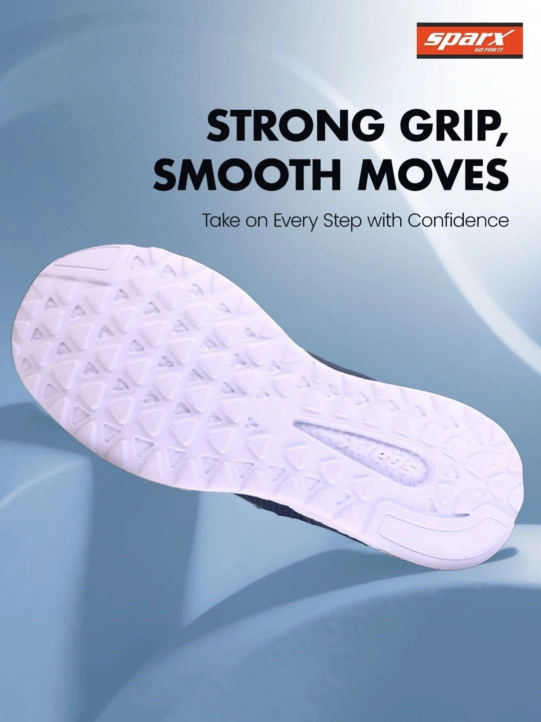 Sparx Men Mesh Sports Non-Marking Shoes thumbnail 6