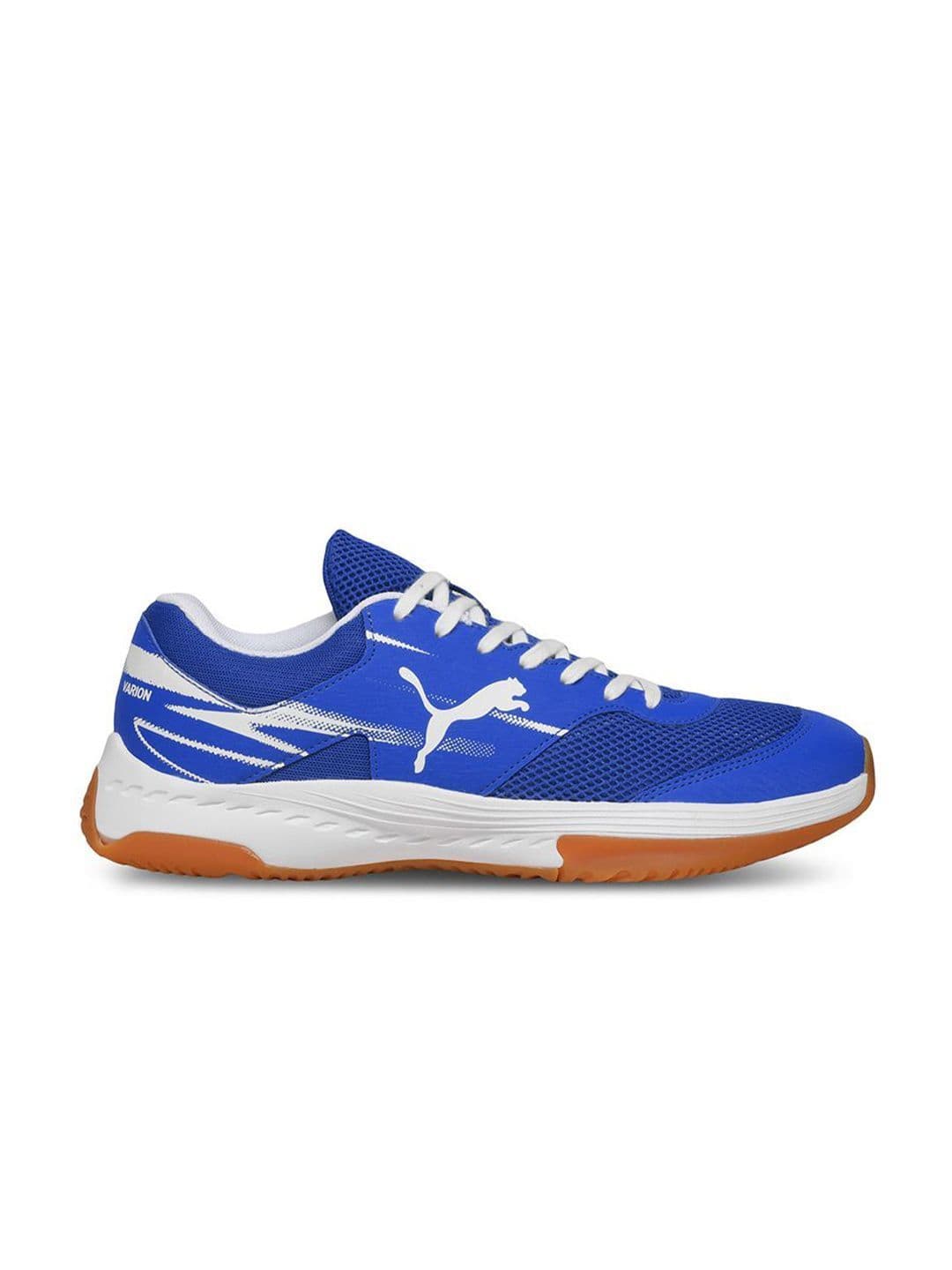 Puma Varion V2 Unisex Wide Fit Indoor Shoes thumbnail 7