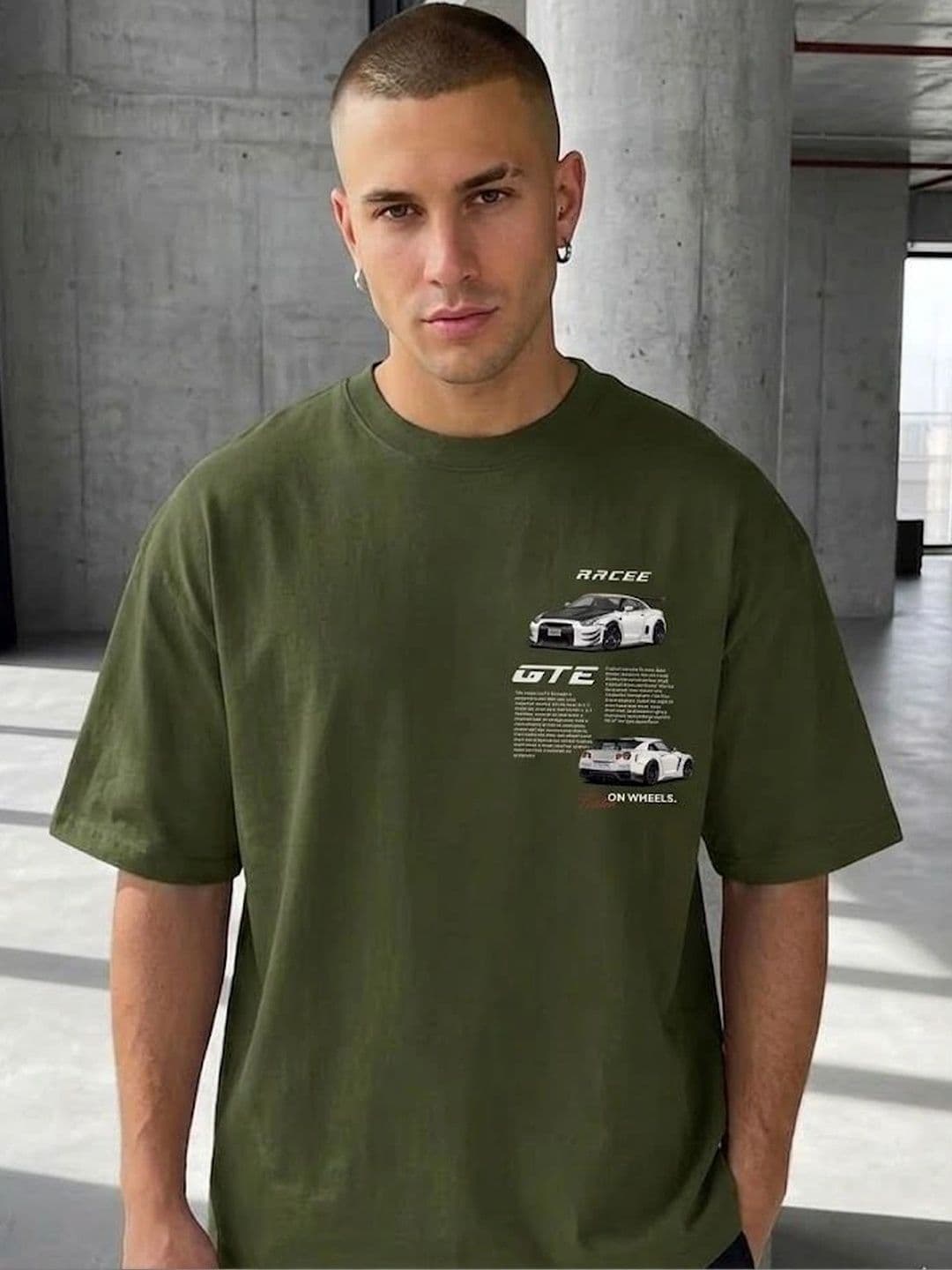 HUMMING TONE Men Printed T-shirt - view 1