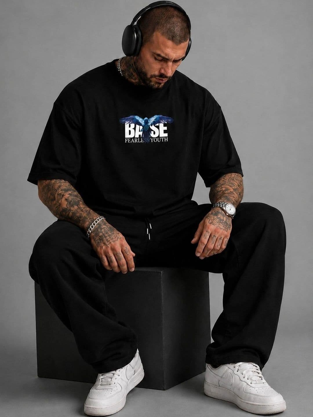 Moda Rapido Men Printed T-shirt thumbnail 4