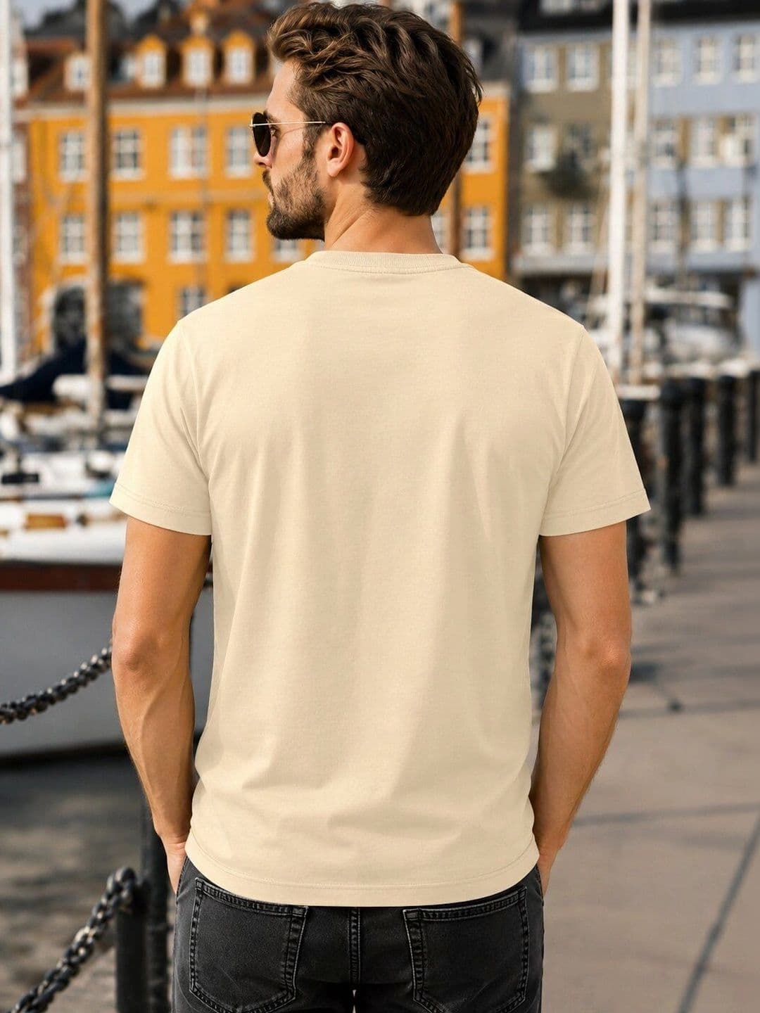 MODALEN Men Printed T-shirt thumbnail 4