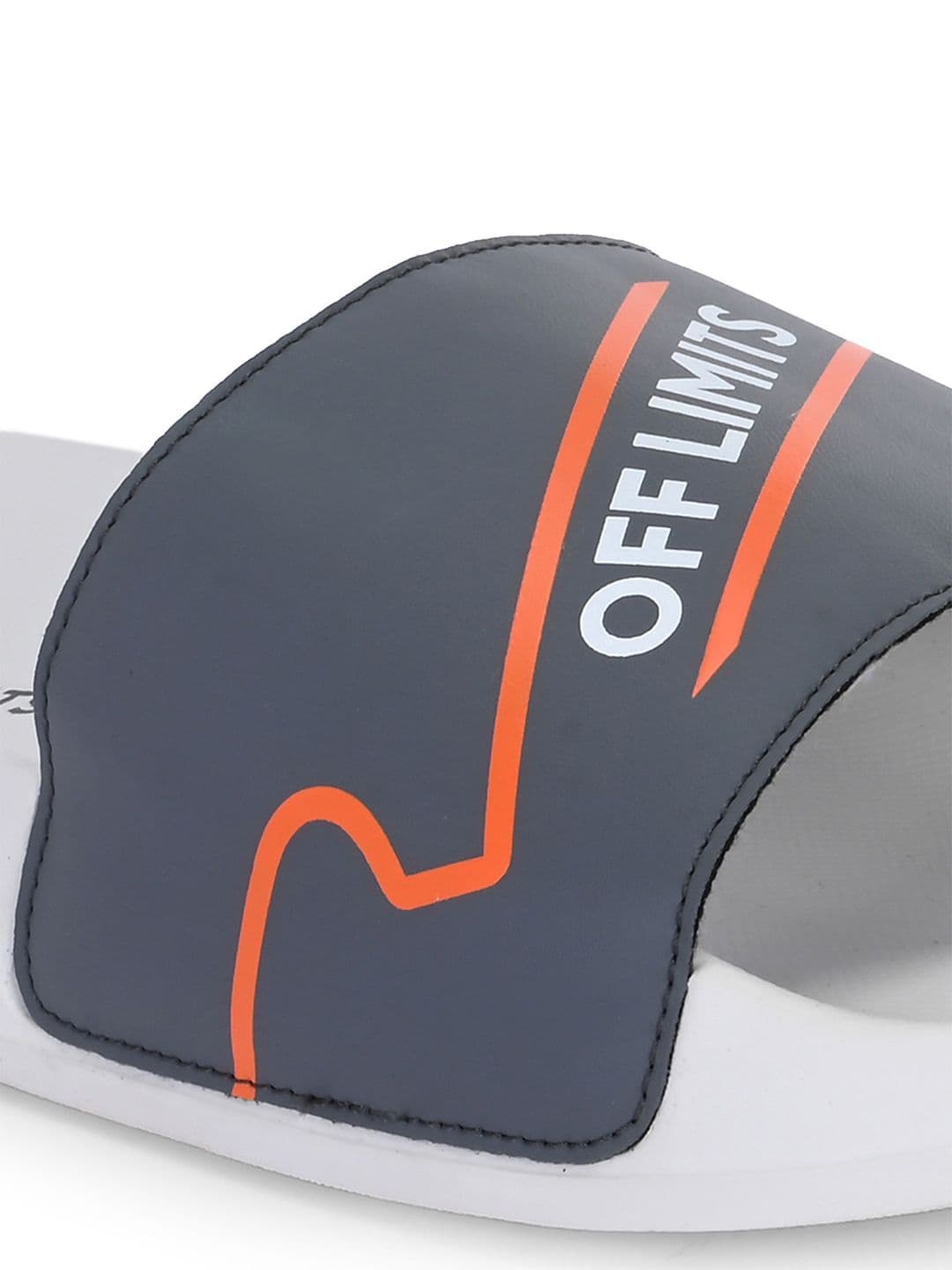 OFF LIMITS Men Colourblocked Sliders thumbnail 6