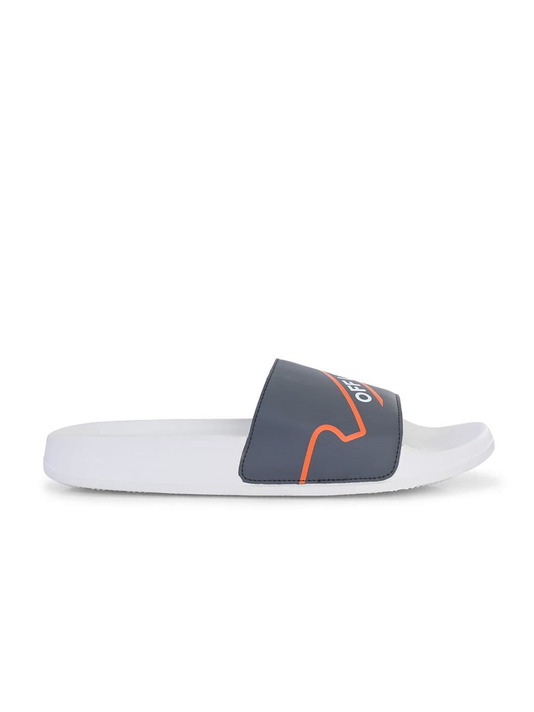 OFF LIMITS Men Colourblocked Sliders thumbnail 5