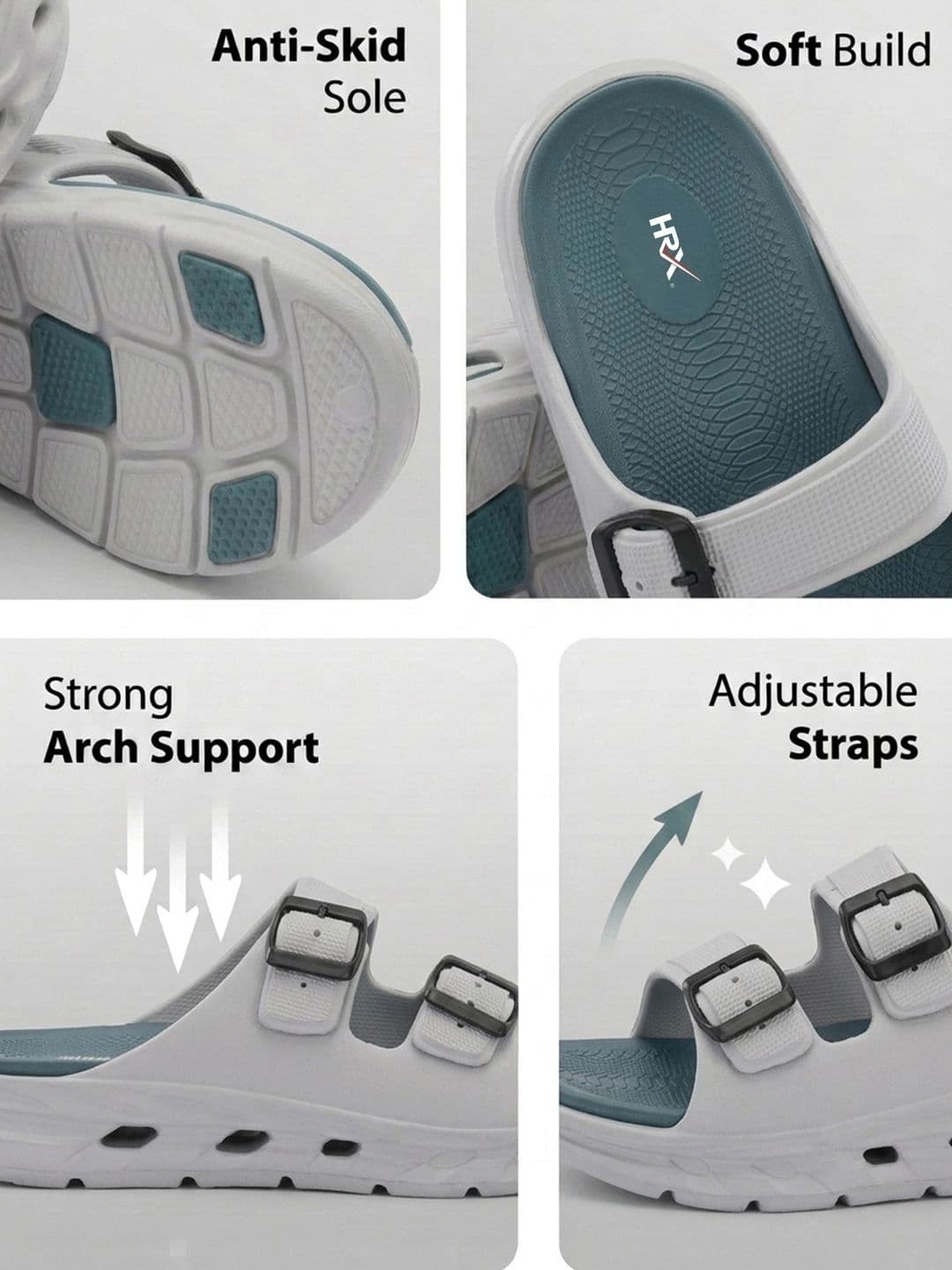 HRX by Hrithik Roshan Men Sliders thumbnail 5