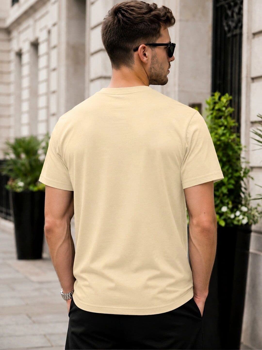 KAJARU Men Printed T-shirt thumbnail 2