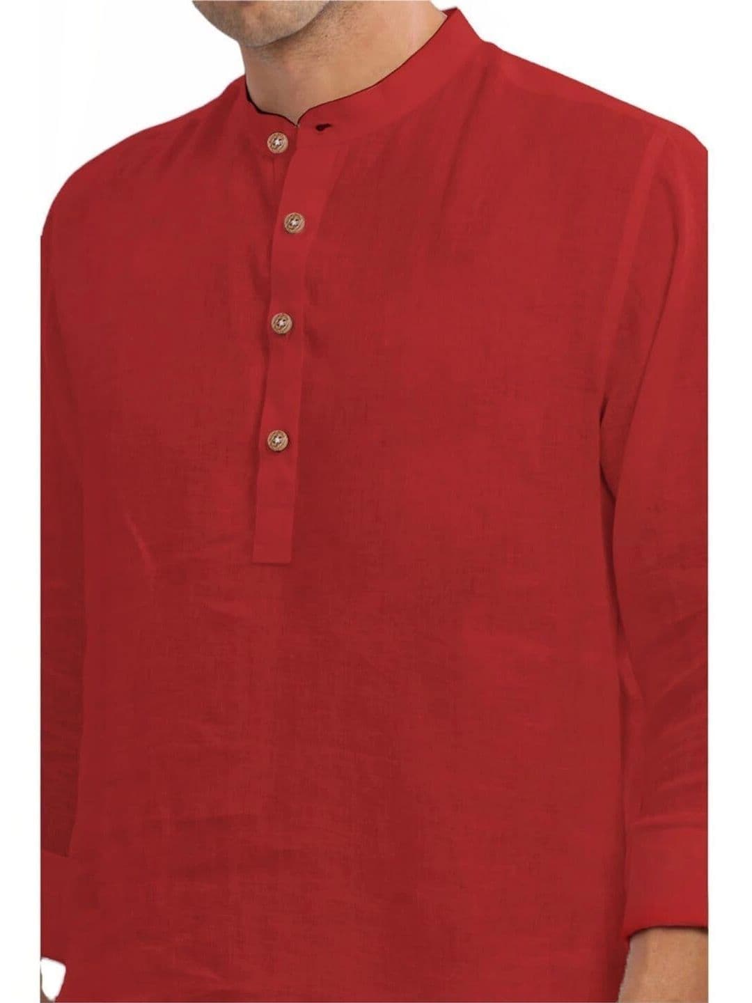 Amrit Trending Men Kurta thumbnail 4