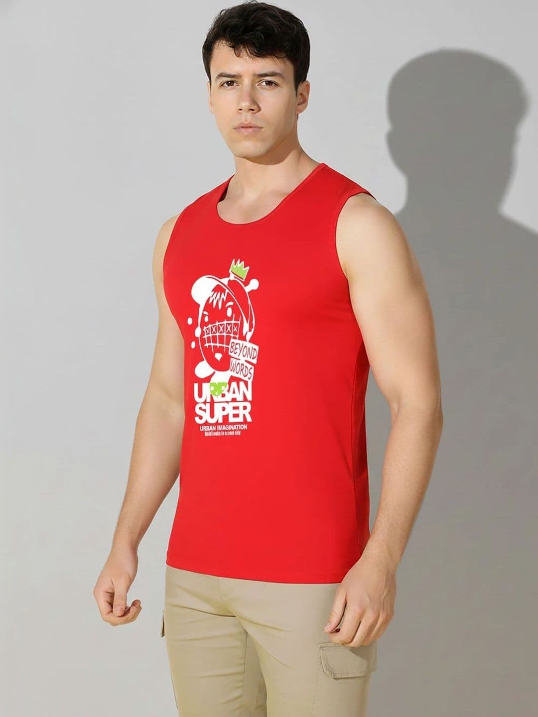 MINISTRY OF FRIENDS Men 2 Printed T-shirt thumbnail 2