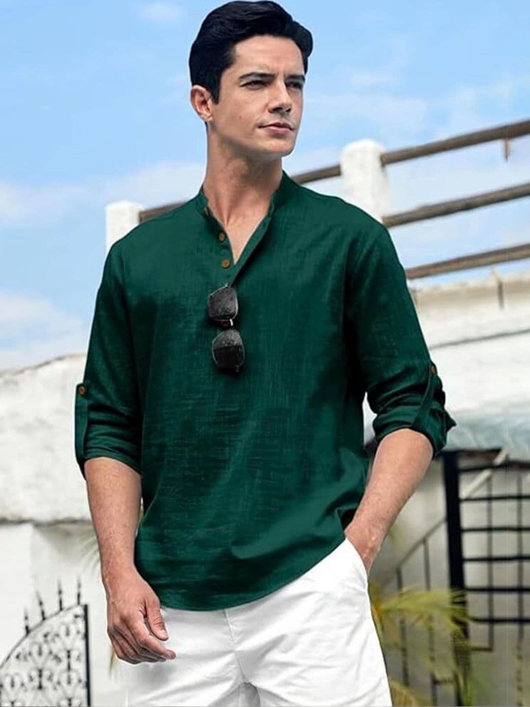 Amrit Trending Men Kurta thumbnail 3