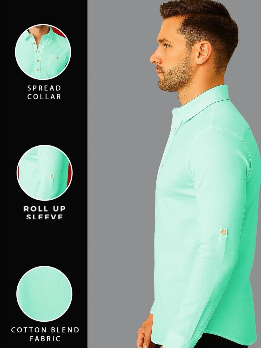 Amrit Trending Men Kurta thumbnail 2