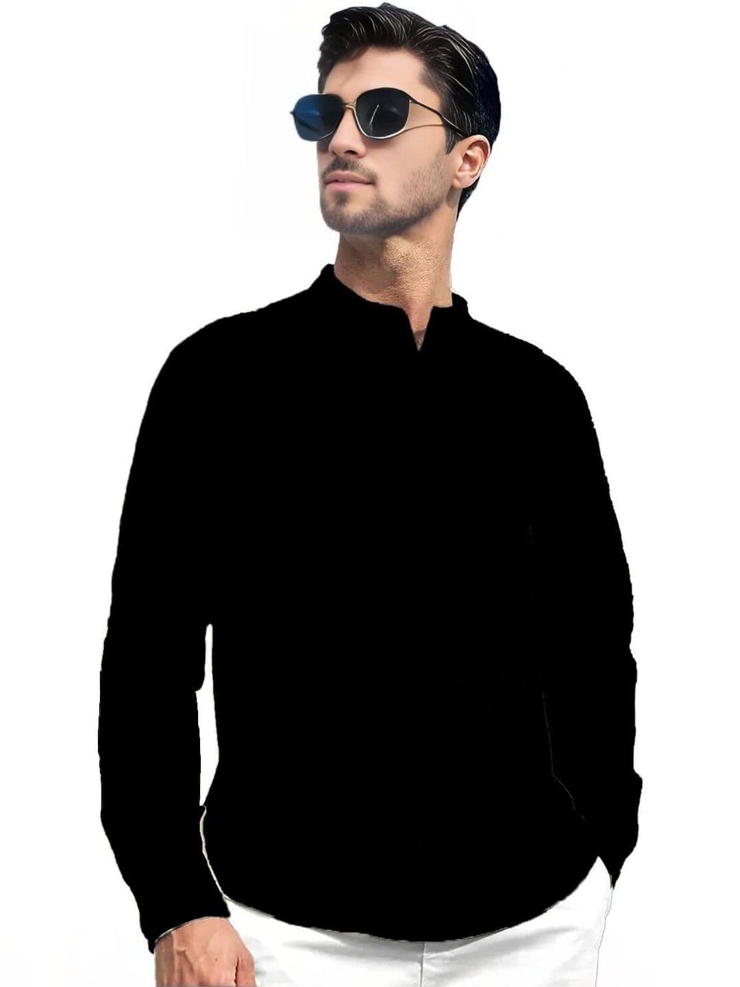 Amrit Trending Men Kurta thumbnail 4