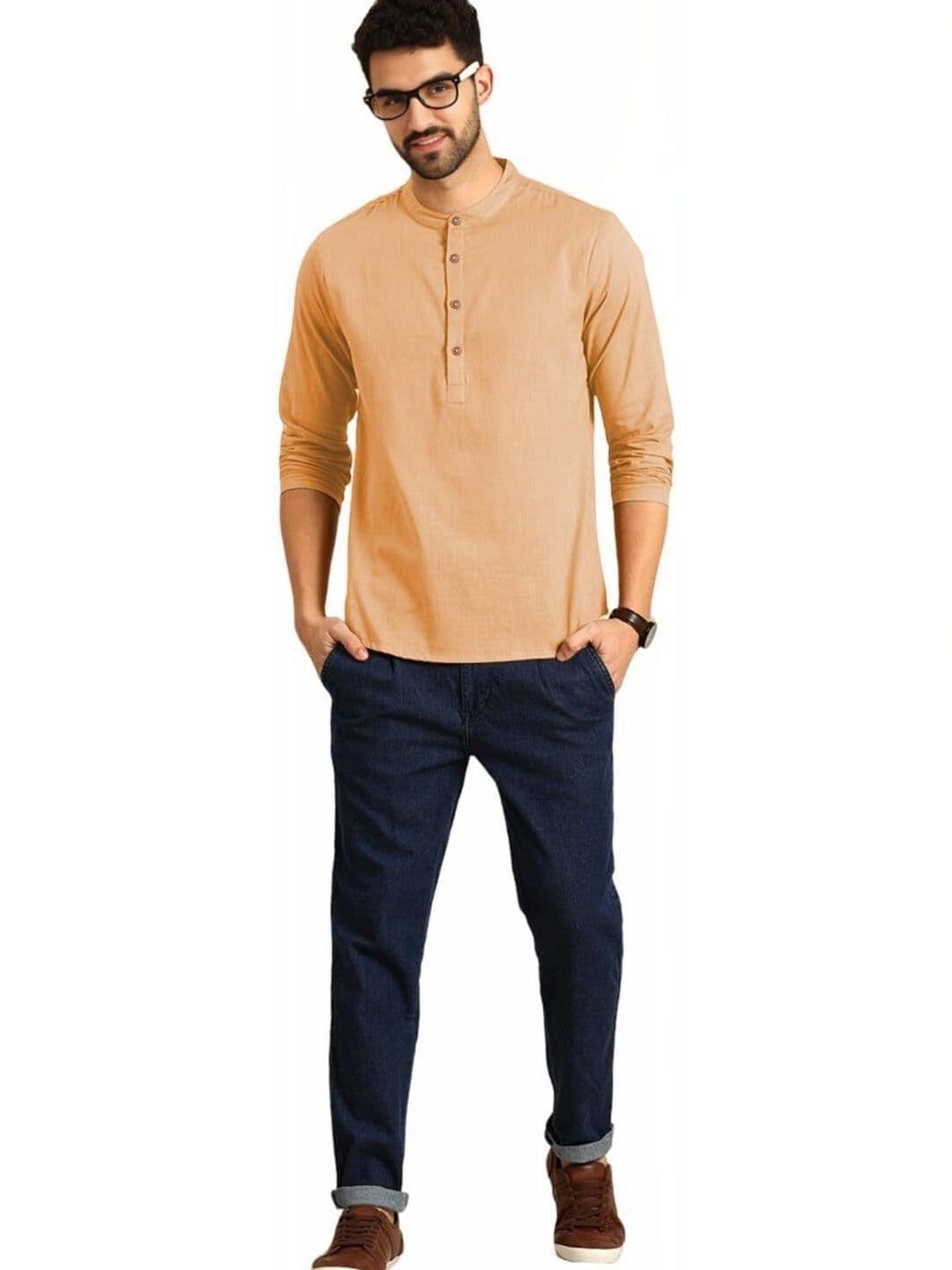 Amrit Trending Men Kurta thumbnail 2