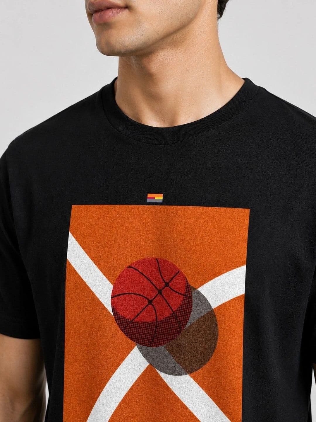 My Adventure Neverends Men Printed T-shirt thumbnail 2