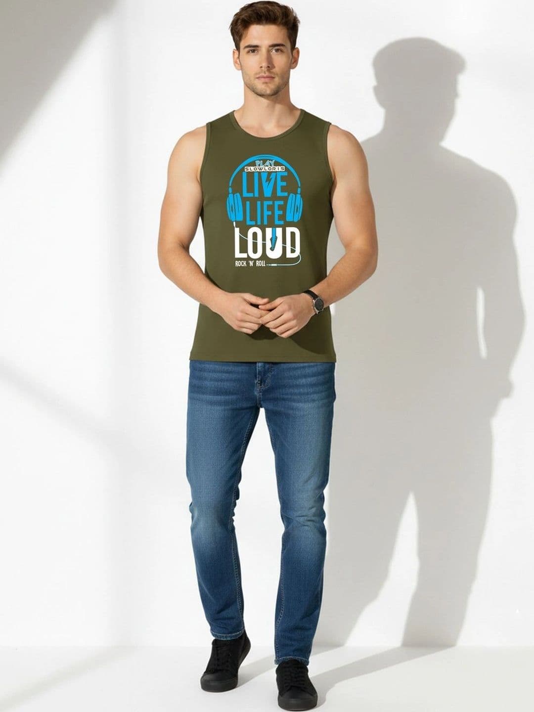 MINISTRY OF FRIENDS Men 2 Printed T-shirt thumbnail 3