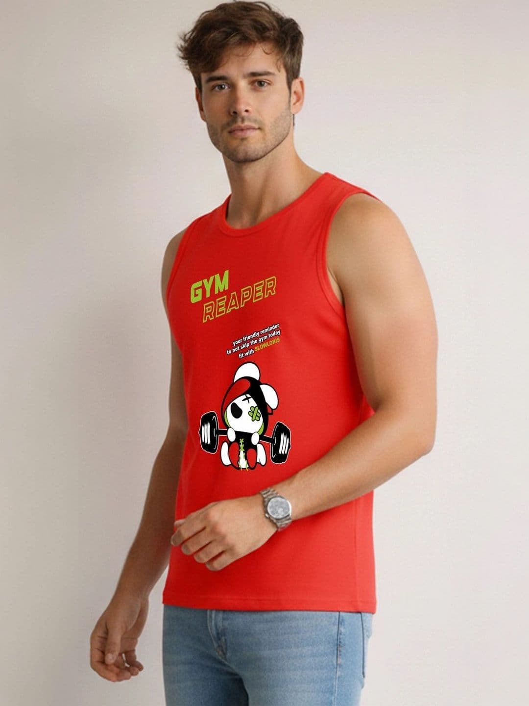 MINISTRY OF FRIENDS Men 2 Printed T-shirt thumbnail 5