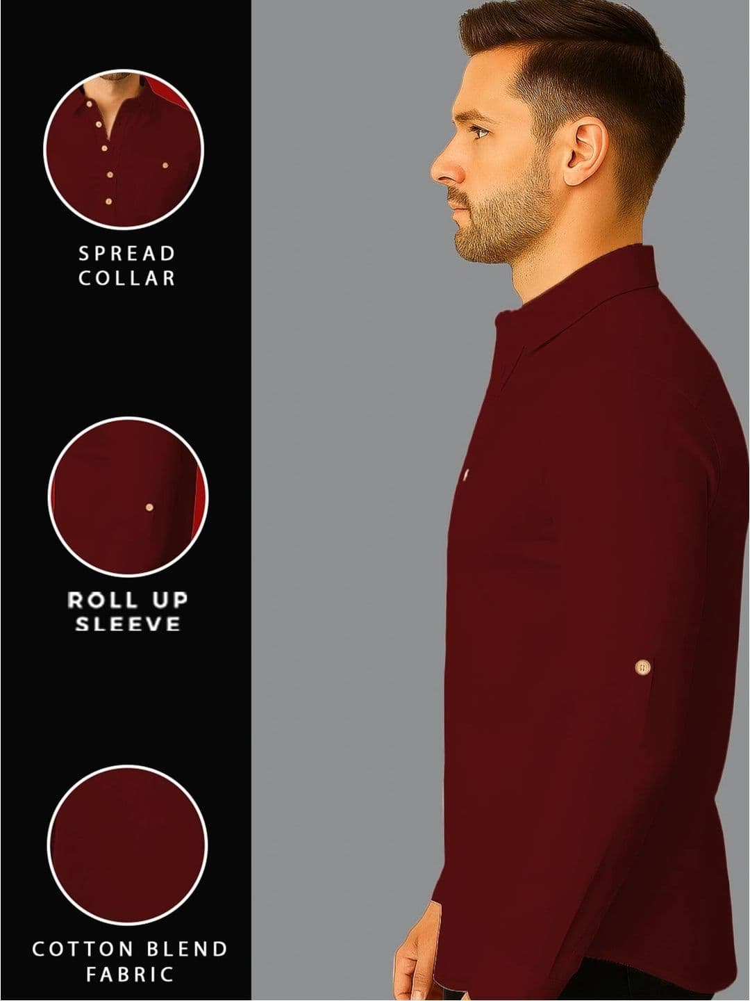 Amrit Trending Men Kurta thumbnail 4