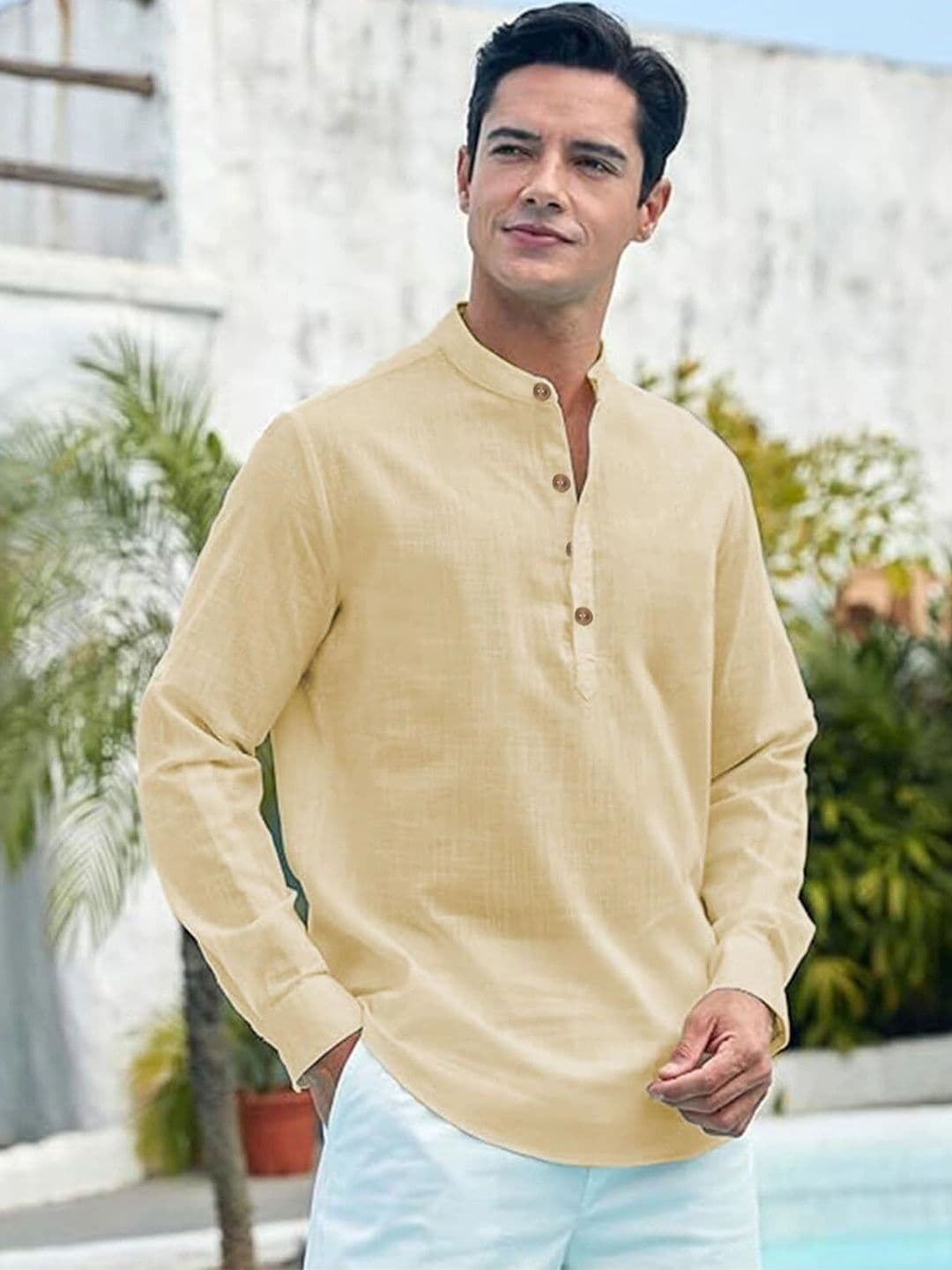 Amrit Trending Men Kurta thumbnail 5