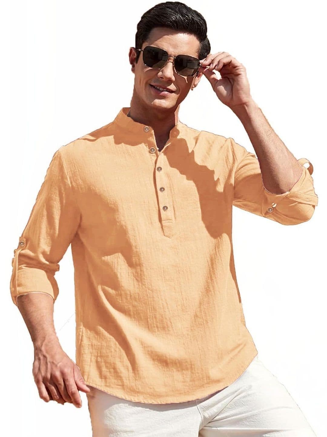 Amrit Trending Men Kurta - view 1