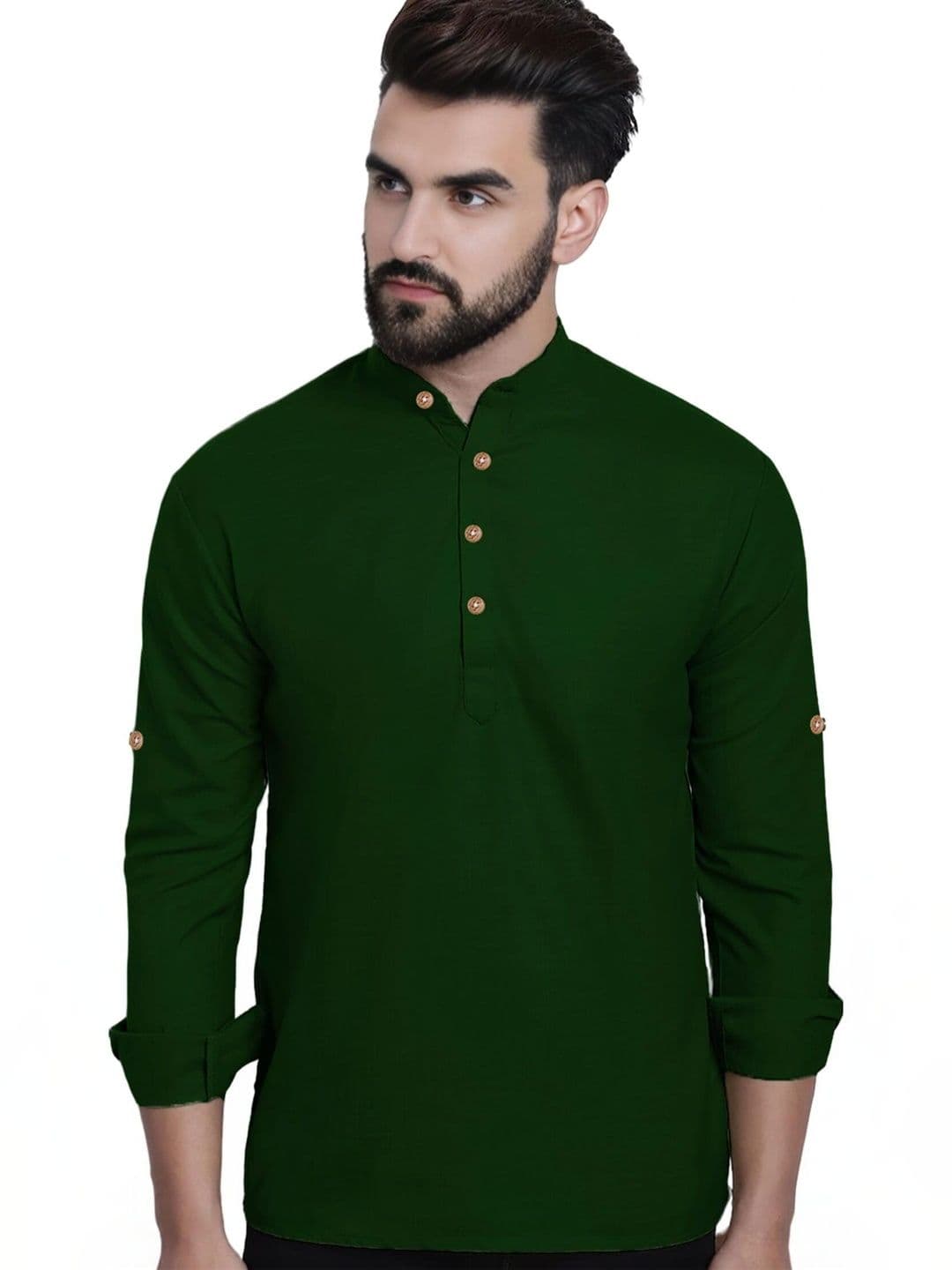 Amrit Trending Men Kurta thumbnail 5