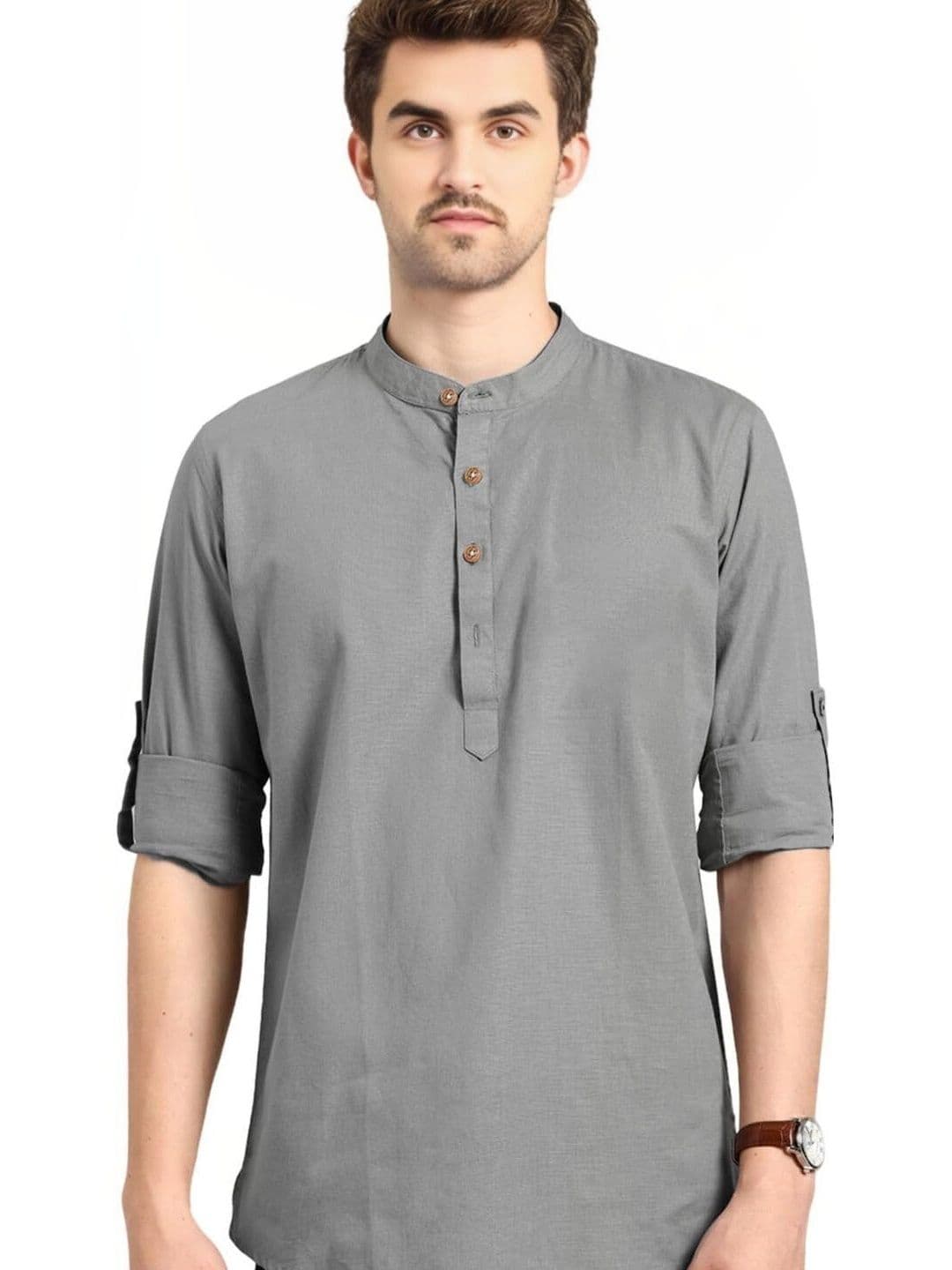 Amrit Trending Men Kurta thumbnail 3
