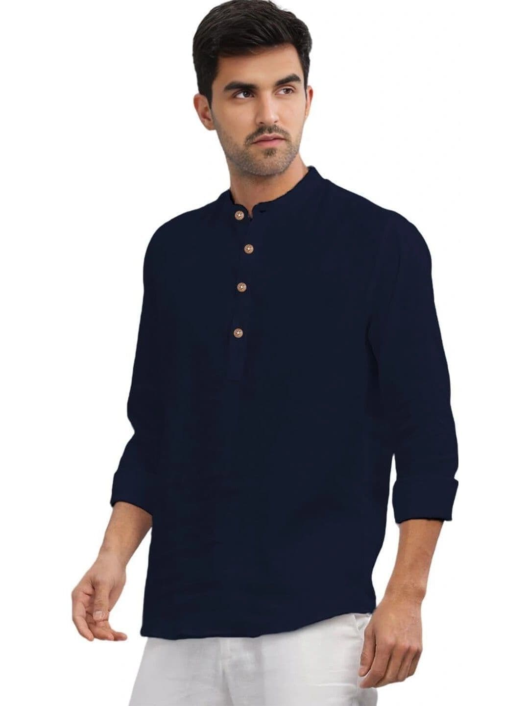 Amrit Trending Men Kurta thumbnail 4