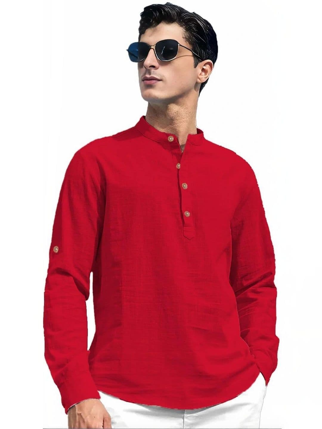 Amrit Trending Men Kurta thumbnail 2