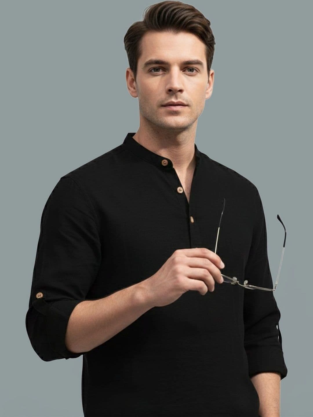 Amrit Trending Men Kurta thumbnail 5