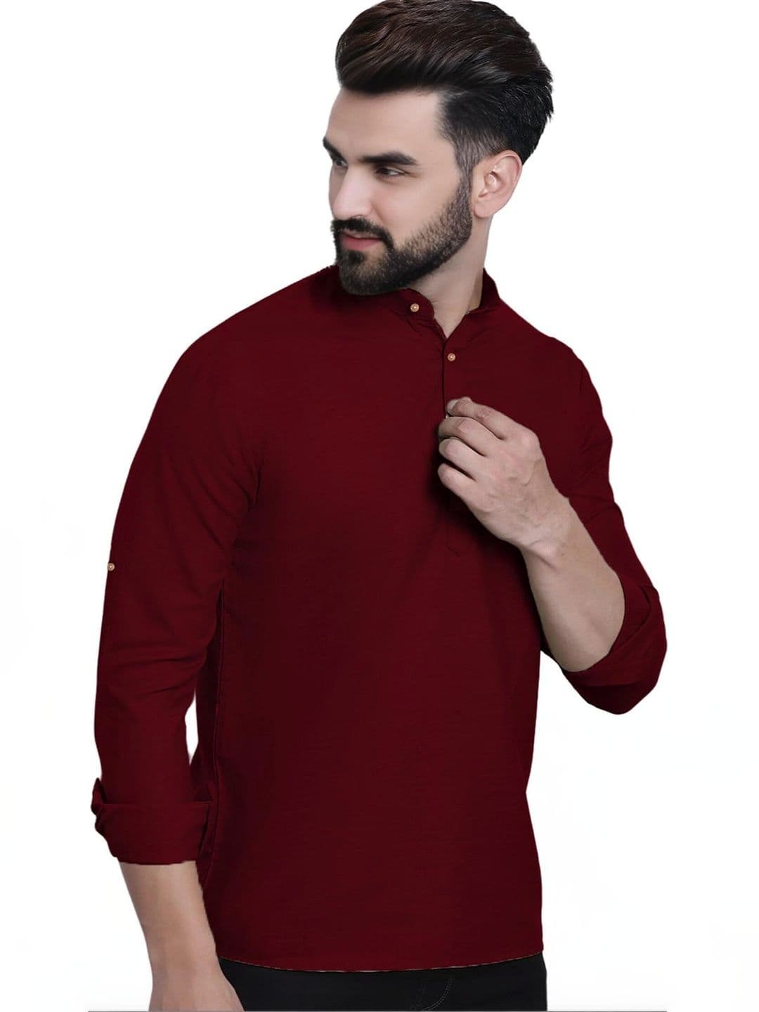Amrit Trending Men Kurta thumbnail 2