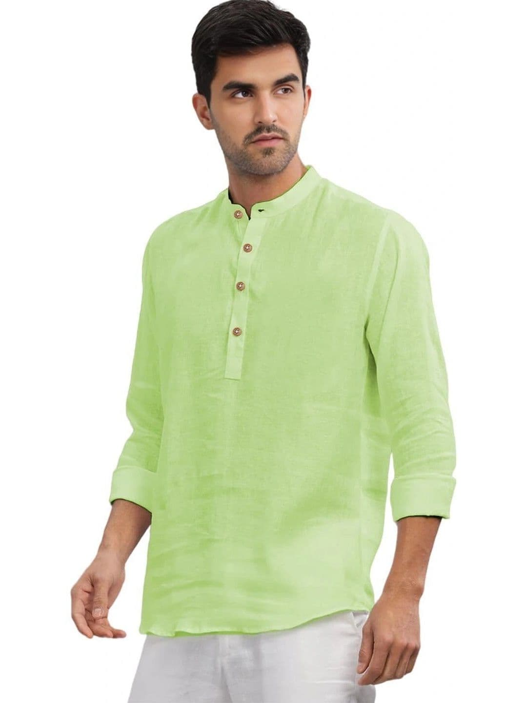 Amrit Trending Men Kurta thumbnail 5